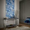 1838 Wallcoverings tapeet Ornamenta Indigo