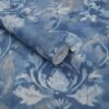 1838 Wallcoverings tapeet Ornamenta Indigo