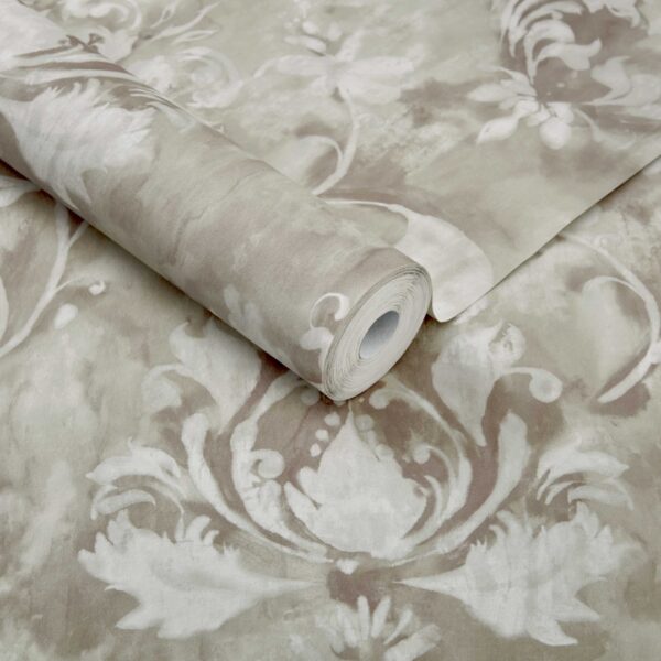 1838 Wallcoverings tapeet Ornamenta Sand