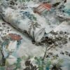 1838 Wallcoverings tapeet Pavilion Fern