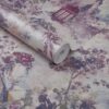 1838 Wallcoverings tapeet Pavilion Rose