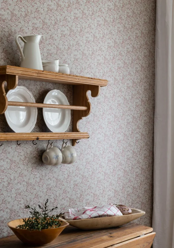 duro tapeet gysinge, röd duro tapeet gysinge, röd