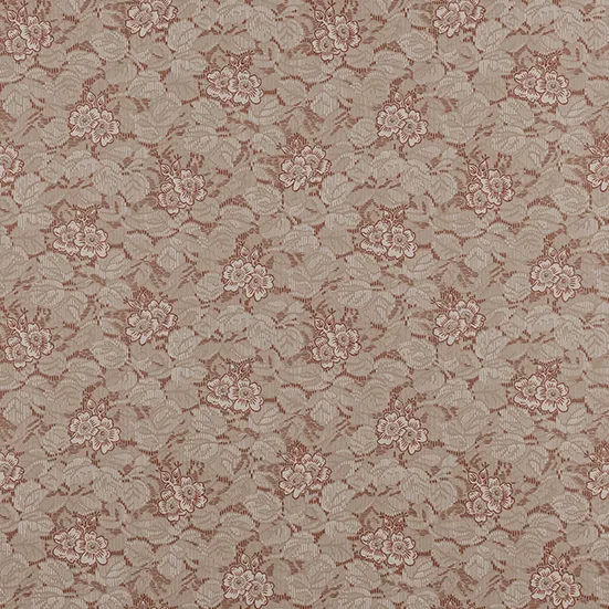 duro tapeet gysinge, röd