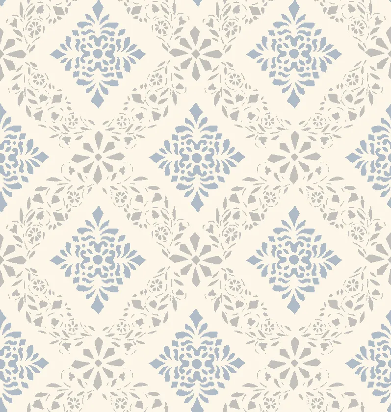 duro tapeet dellen blå