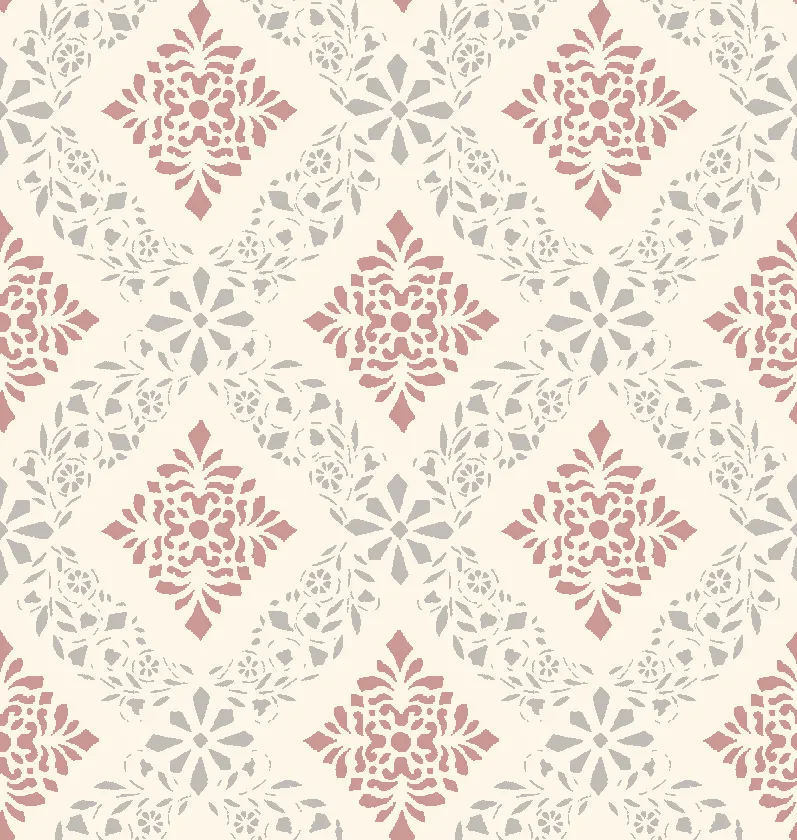 duro tapeet dellen röd