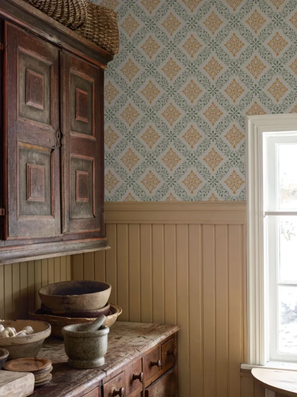 duro tapeet dellen gul