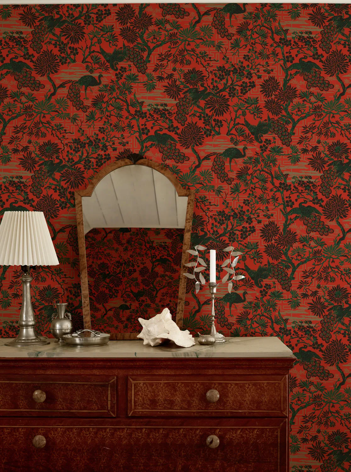 duro tapeet brunnsgatan röd