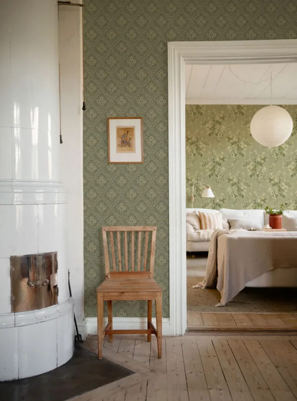 duro tapeet gysinge ii grön