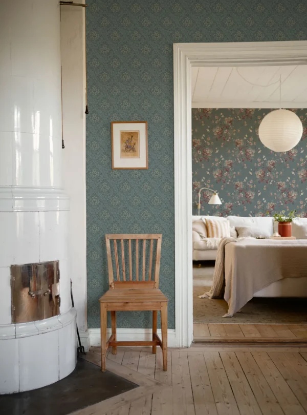 duro tapeet gysinge ii blå