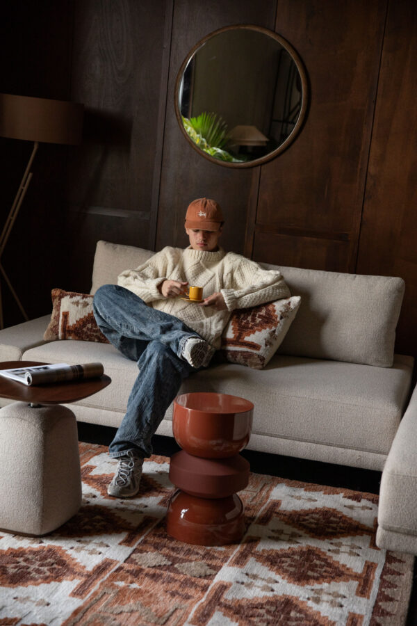 1000108_21 Dutchbone vaip Maron