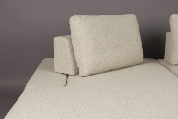 Dutchbone vasakuga diivan Shelly