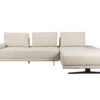 Dutchbone parempoolne chaise longue diivan Shelly