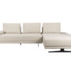 Dutchbone parempoolne chaise longue diivan Shelly