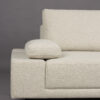 Dutchbone parempoolne chaise longue diivan Shelly