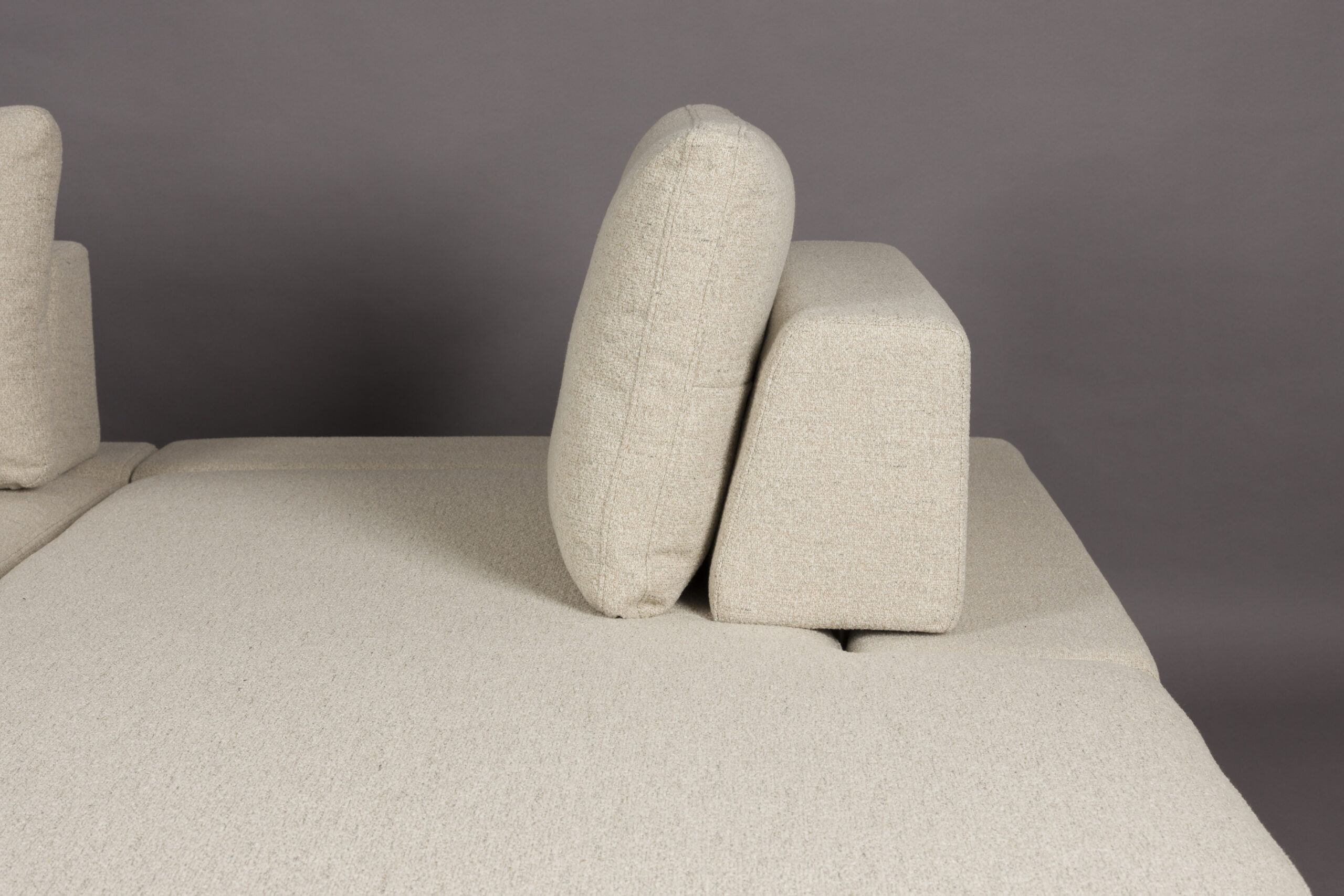 Dutchbone parempoolne chaise longue diivan Shelly