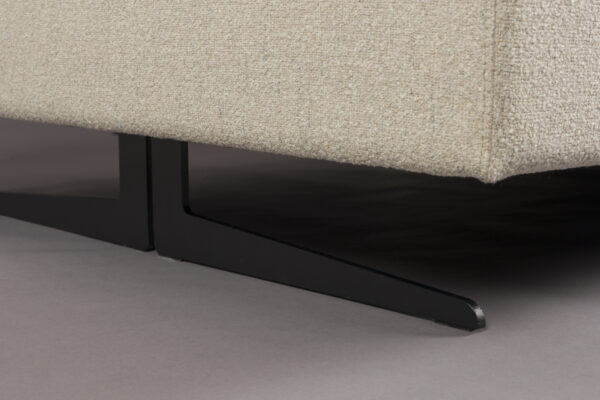 Dutchbone parempoolne chaise longue diivan Shelly