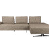 Dutchbone parempoolne chaise longue diivan Shelly