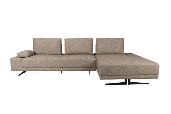Dutchbone parempoolne chaise longue diivan Shelly