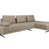 Dutchbone parempoolne chaise longue diivan Shelly