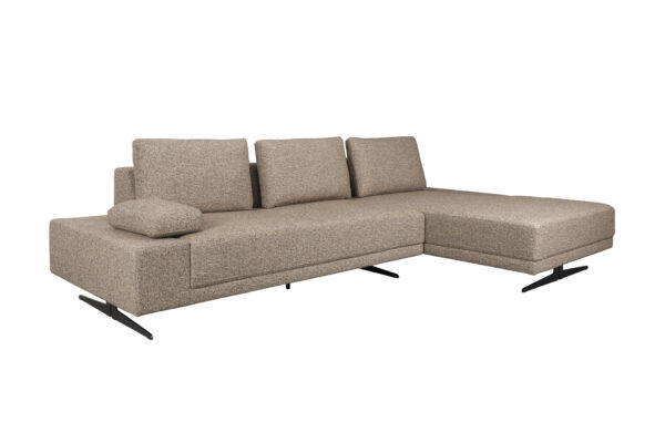 Dutchbone parempoolne chaise longue diivan Shelly