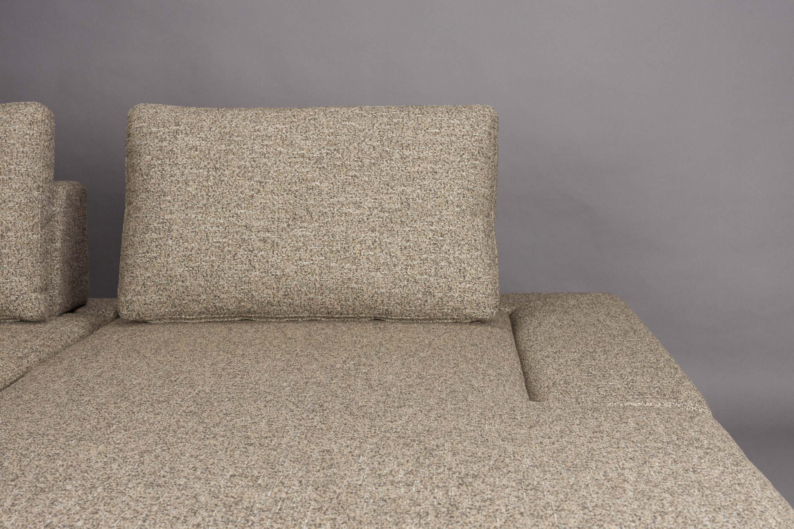 Dutchbone parempoolne chaise longue diivan Shelly