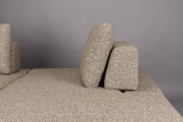 Dutchbone parempoolne chaise longue diivan Shelly