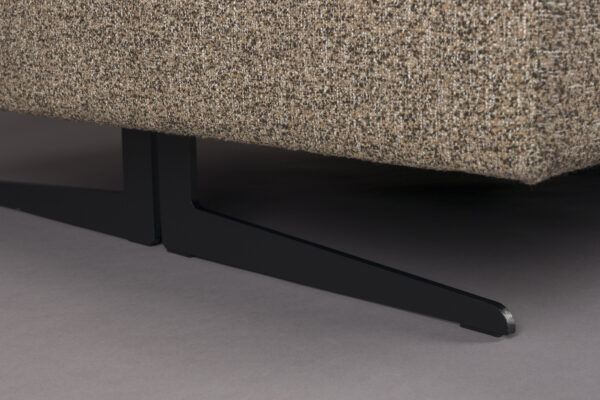 Dutchbone parempoolne chaise longue diivan Shelly