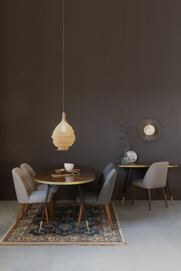 White Label Living söögilaud Fuzz