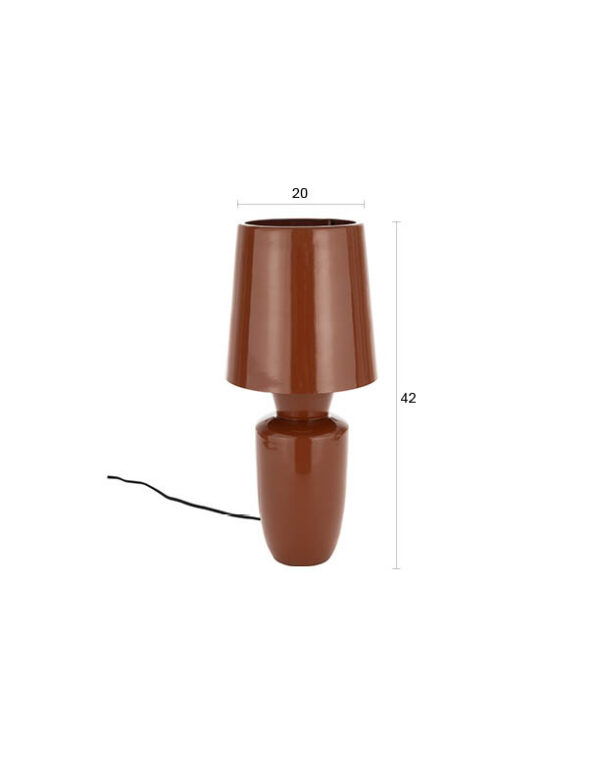 Zuiver laualamp Terra