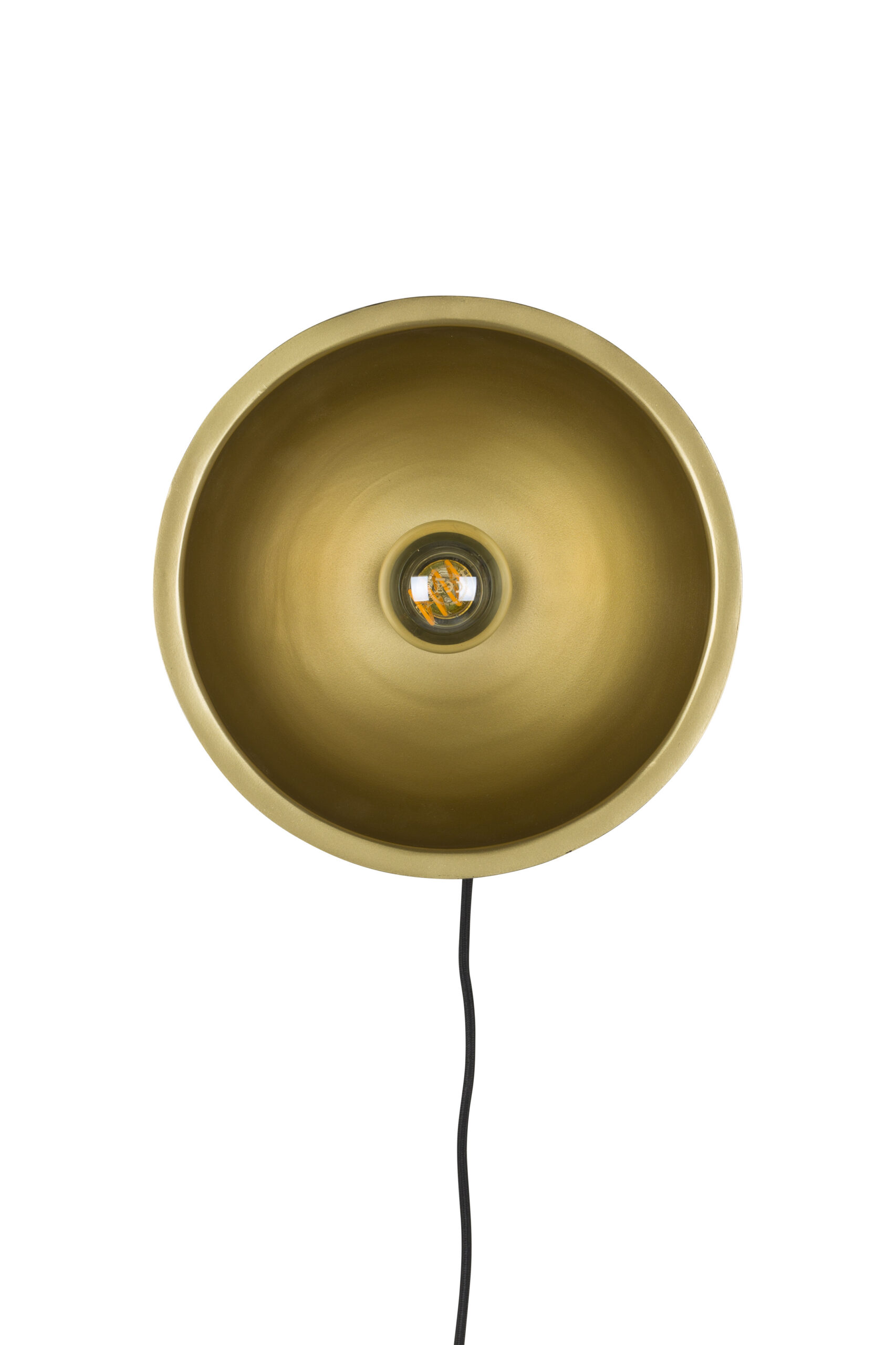 White Label Living seinavalgusti Sunny Round M