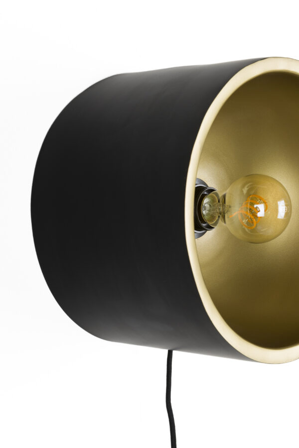 White Label Living seinavalgusti Sunny Round M