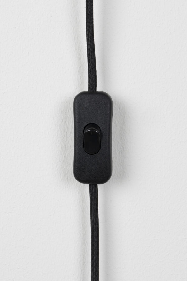 White Label Living seinavalgusti Sunny Round L