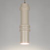 White Label Living ripplamp Duct L Pink