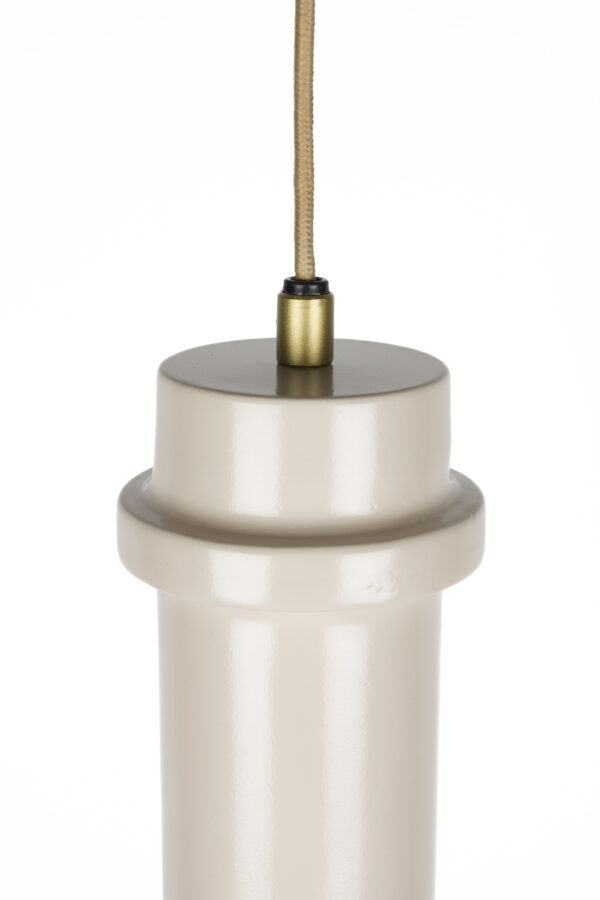 White Label Living ripplamp Duct L Pink