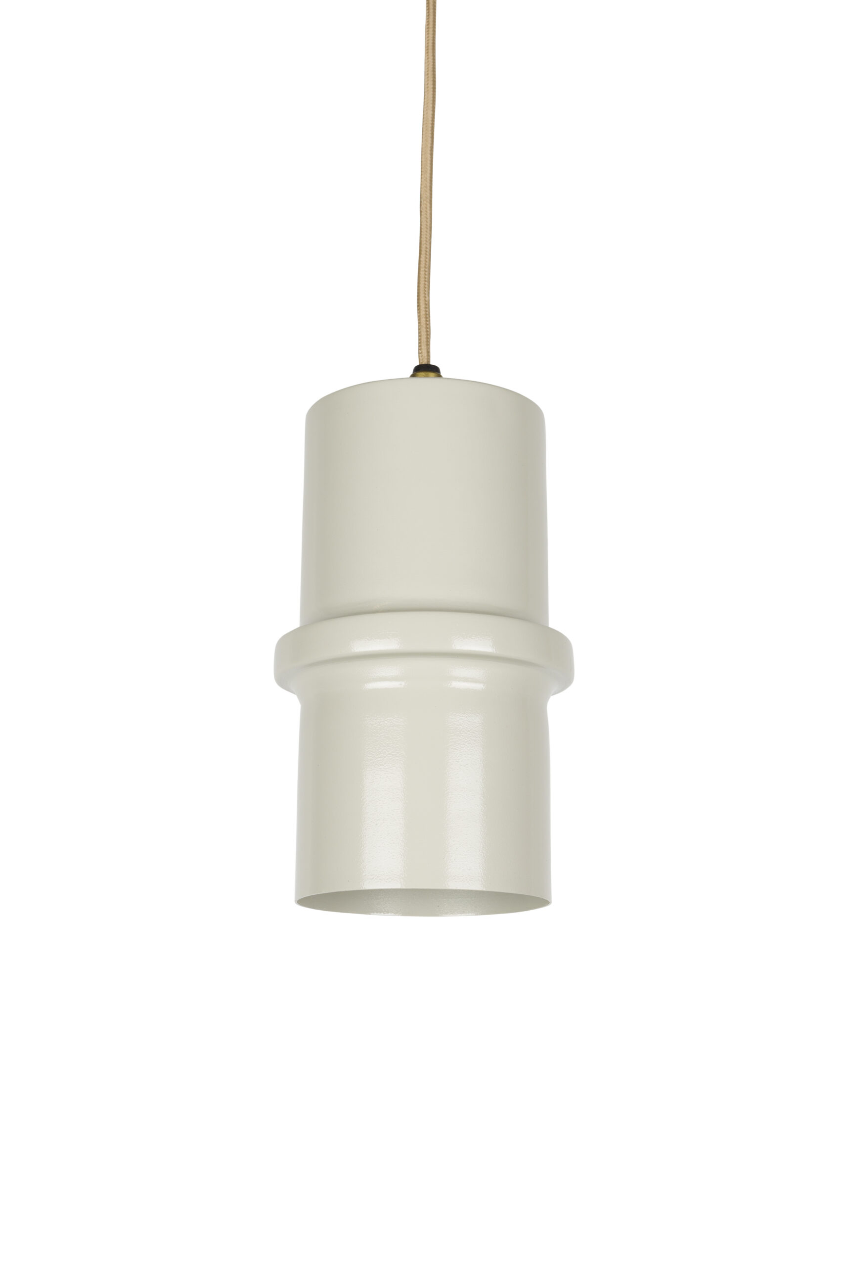 White Label Living ripplamp Duct S Grey