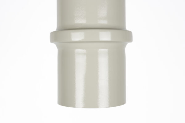 White Label Living ripplamp Duct S Grey