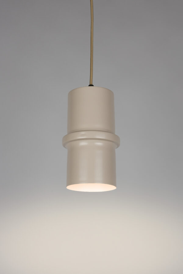 White Label Living ripplamp Duct S Pink