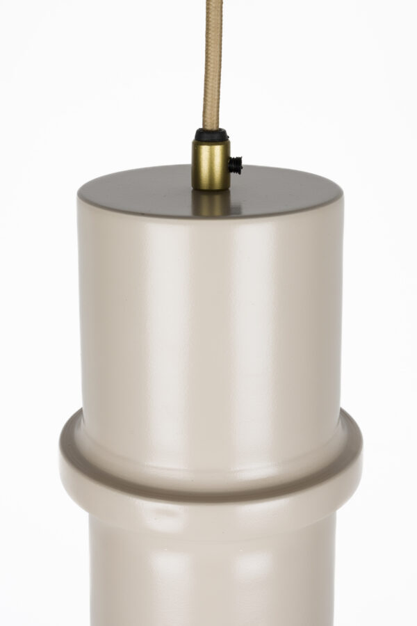 White Label Living ripplamp Duct S Pink