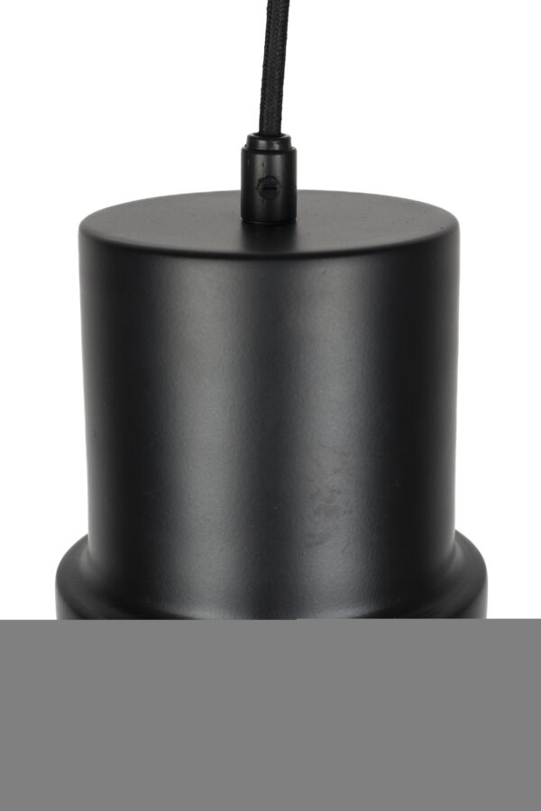 White Label Living ripplamp Duct S Black