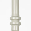 White Label Living ripplamp Duct M Grey
