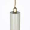 White Label Living ripplamp Duct M Grey