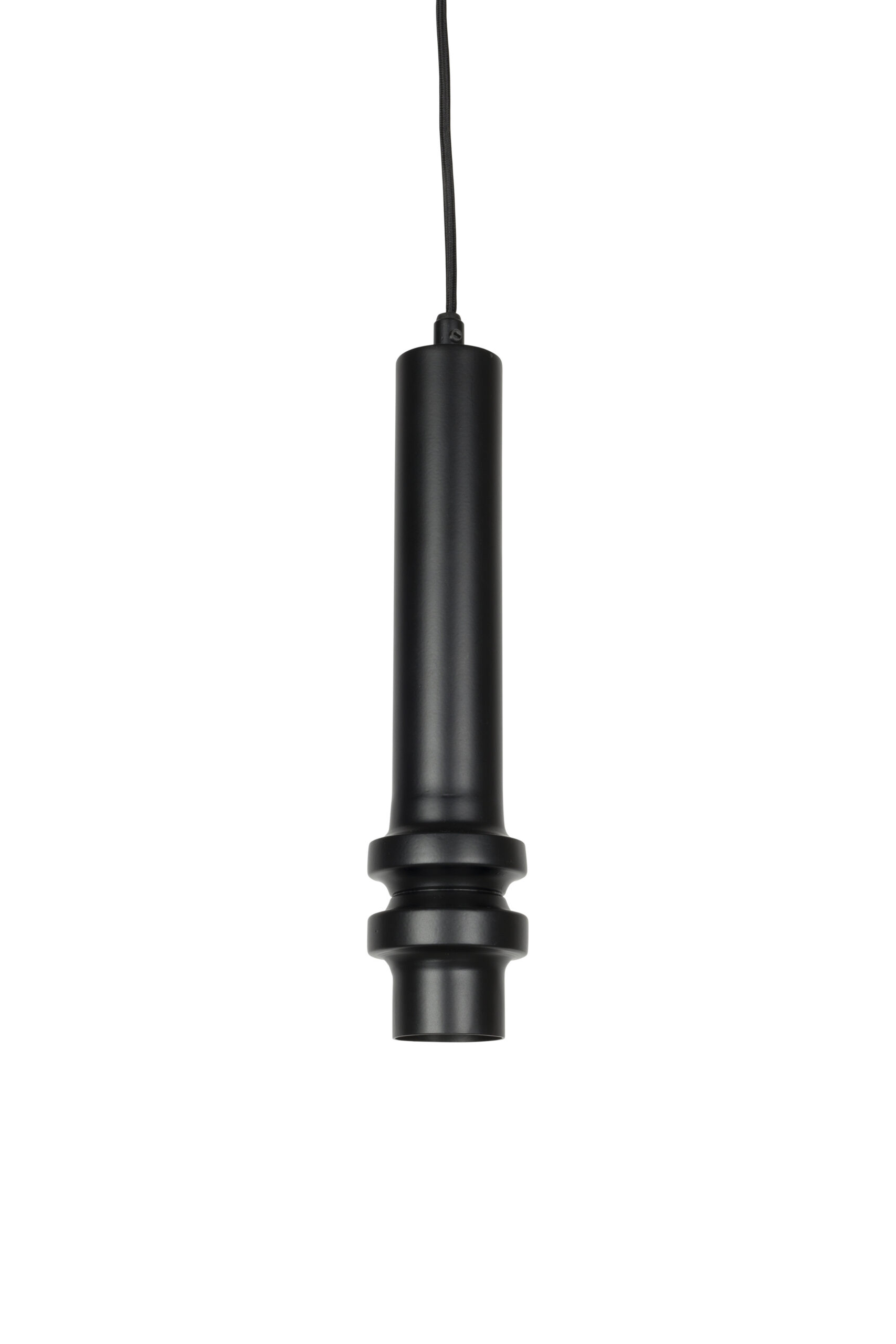 White Label Living ripplamp Duct M Black