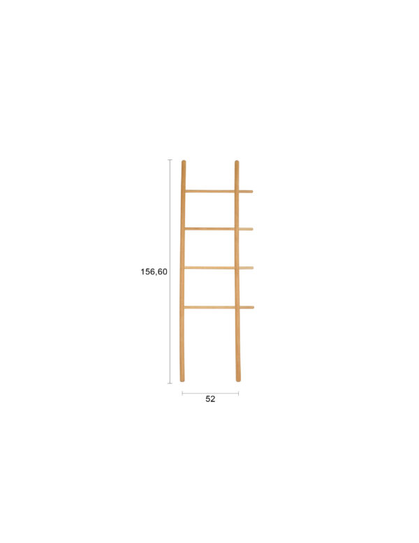 1000332_31 White Label Living dekoratiivredel Jhon