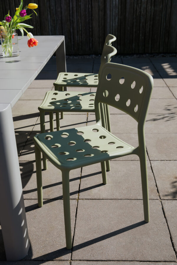 White Label Living välistool Serra