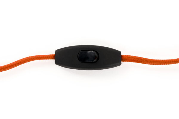 Bold Monkey laualamp When Orange is King