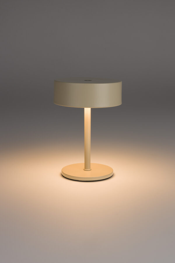 Zuiver mini laualamp Brown Rice