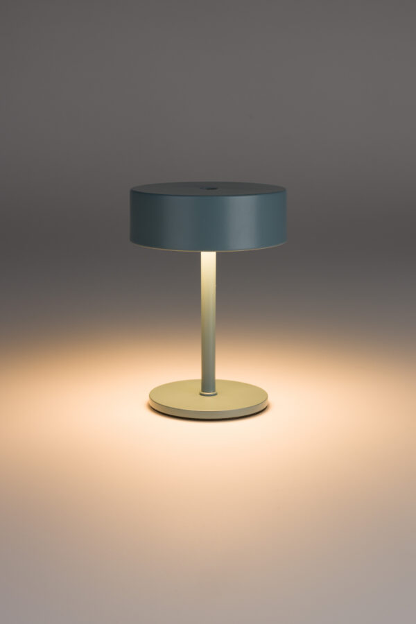 Zuiver mini laualamp Vintage Indigo