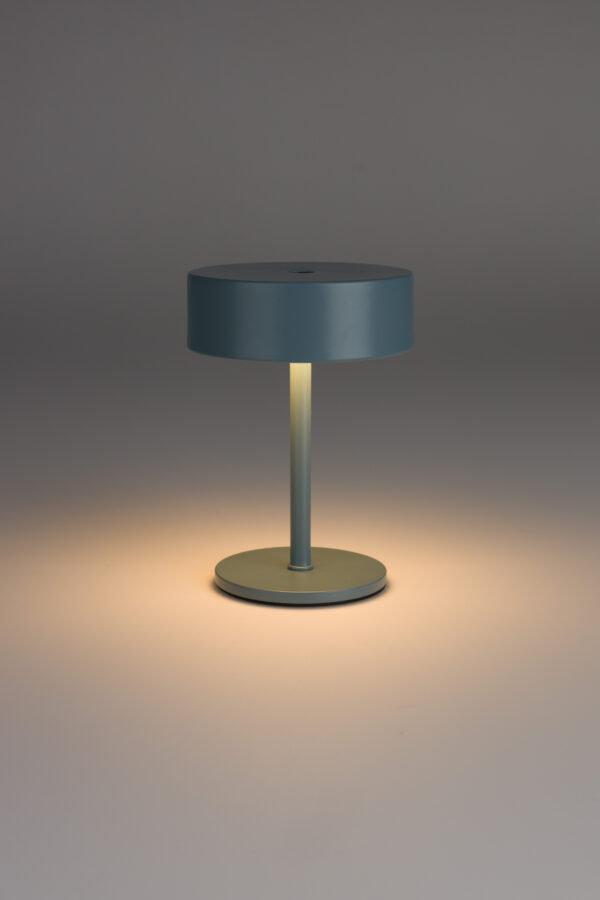 Zuiver mini laualamp Vintage Indigo