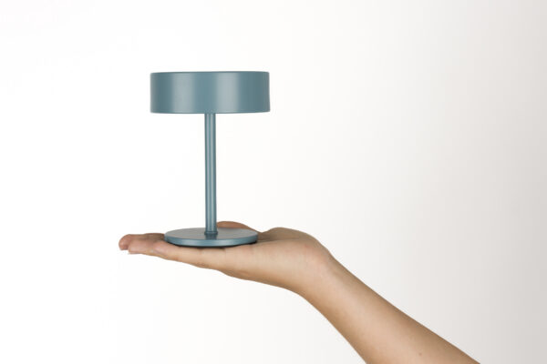 Zuiver mini laualamp Vintage Indigo