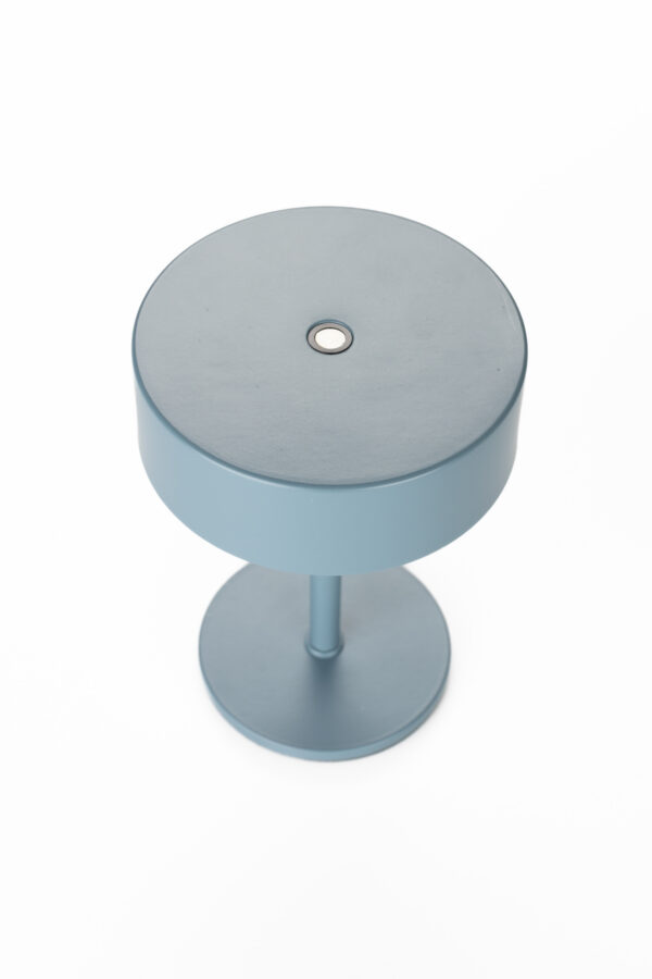 Zuiver mini laualamp Vintage Indigo